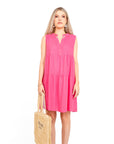 Vestido Lino Costanza