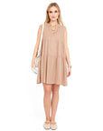 Vestido Lino Costanza