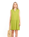 Vestido Lino Costanza