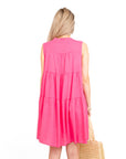 Vestido Lino Costanza