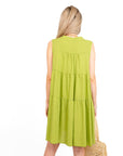 Vestido Lino Costanza