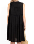 Vestido Lino Costanza