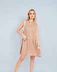 Vestido Lino Costanza