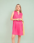 Vestido Lino Costanza