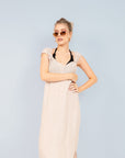 Vestido Lino Evelina