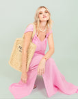 Vestido Lino Evelina