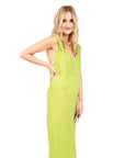 Vestido Lino Evelina