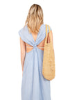 Vestido Lino Evelina