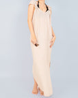 Vestido Lino Evelina