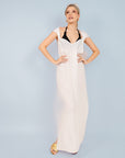 Vestido Lino Evelina