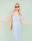 Vestido Lino Evelina