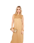 Vestido Viscosa Gemma