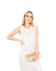 Vestido Viscosa Gemma