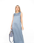 Vestido Viscosa Gemma