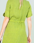 Vestido Lino Lavinia