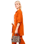 Set Lino Eleonora - Chaqueta y Pantalón