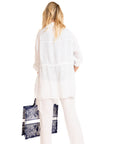 Set Lino Eleonora - Chaqueta y Pantalón