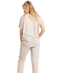 Set Lino Rosalba - Blusa y Pantalón
