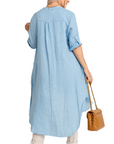 Vestido Lino Federica