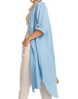 Vestido Lino Federica