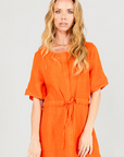Vestido Lino Lavinia