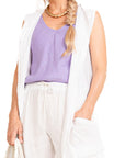 Set Lino Teresa - Chaleco y Bermuda