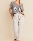 Pantalón Viscosa Clara