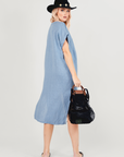 Kimono de Lino Marcella
