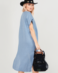 Kimono de Lino Marcella