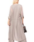 Kimono de Seda Gloria