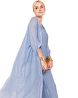 Kimono de Seda Gloria