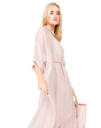 Kimono de Seda Gloria