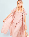 Kimono de Lino Marcella