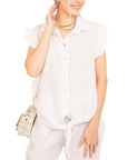 Blusa Lino Giada