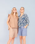 Blusa Algodón Giovanna