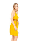 Vestido Lino Doriana