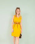 Vestido Lino Doriana