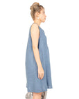Vestido Lino Doriana