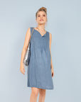 Vestido Lino Doriana