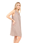 Vestido Lino Doriana