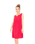 Vestido Lino Doriana