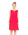 Vestido Lino Doriana