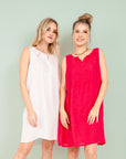Vestido Lino Doriana