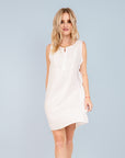 Vestido Lino Doriana