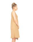 Vestido Lino Bellina