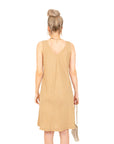Vestido Lino Bellina
