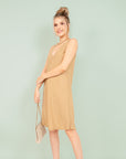 Vestido Lino Bellina