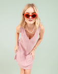 Vestido Lino Bellina