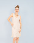 Vestido Lino Bellina