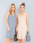 Vestido Lino Bellina